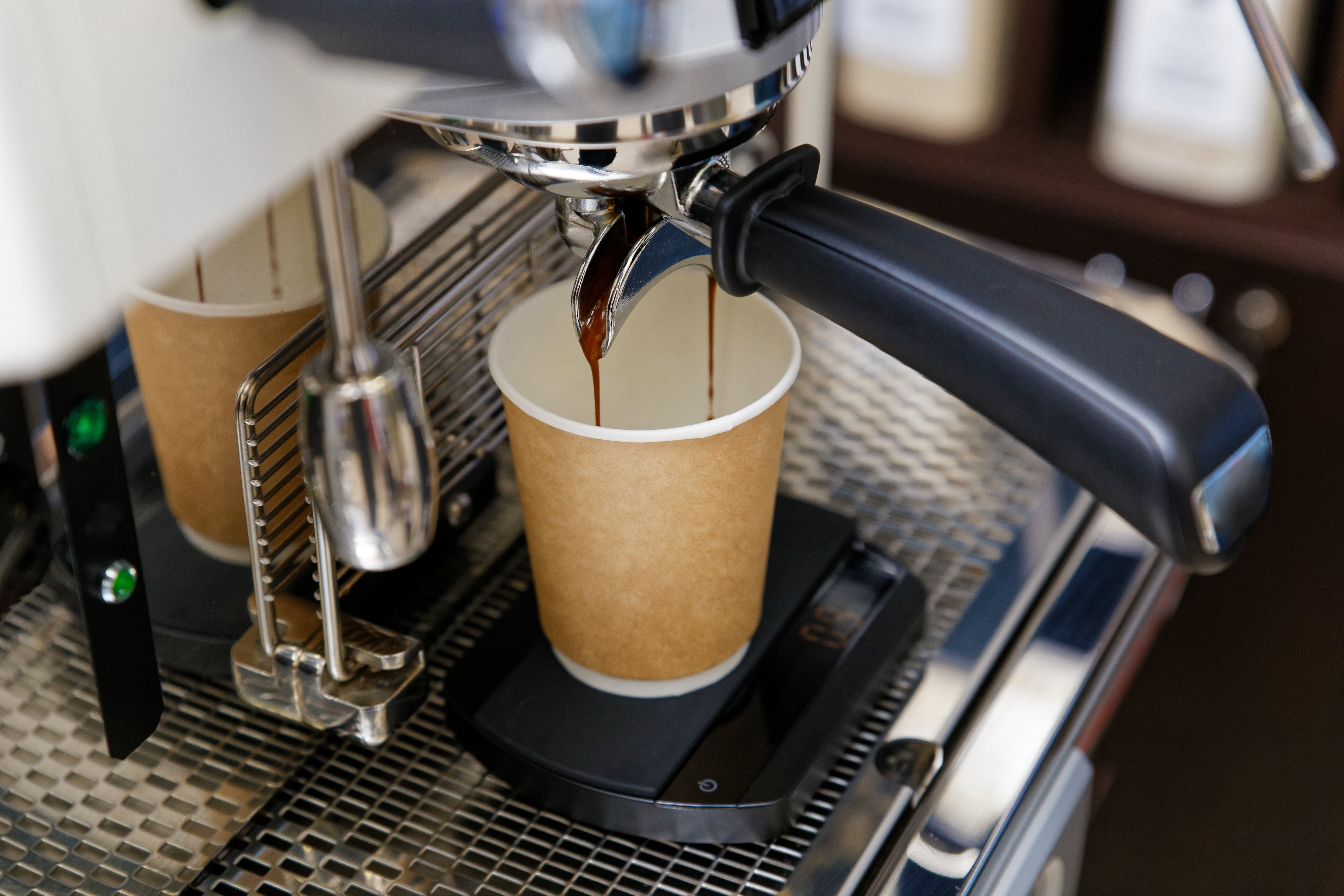 espresso lungo
