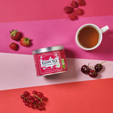 Four Red Fruits Bio