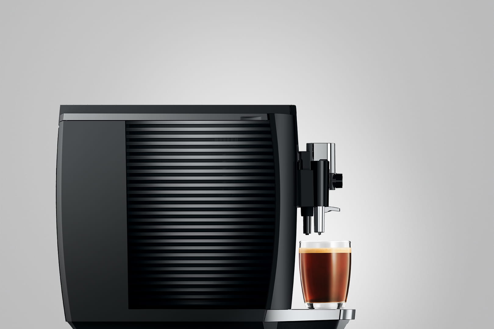 E8 Piano Black (EC)