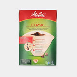 Melitta Paper Filters Classic 1x4 80 pieces