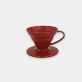 Hario Drip Plastic V60-01 Red
