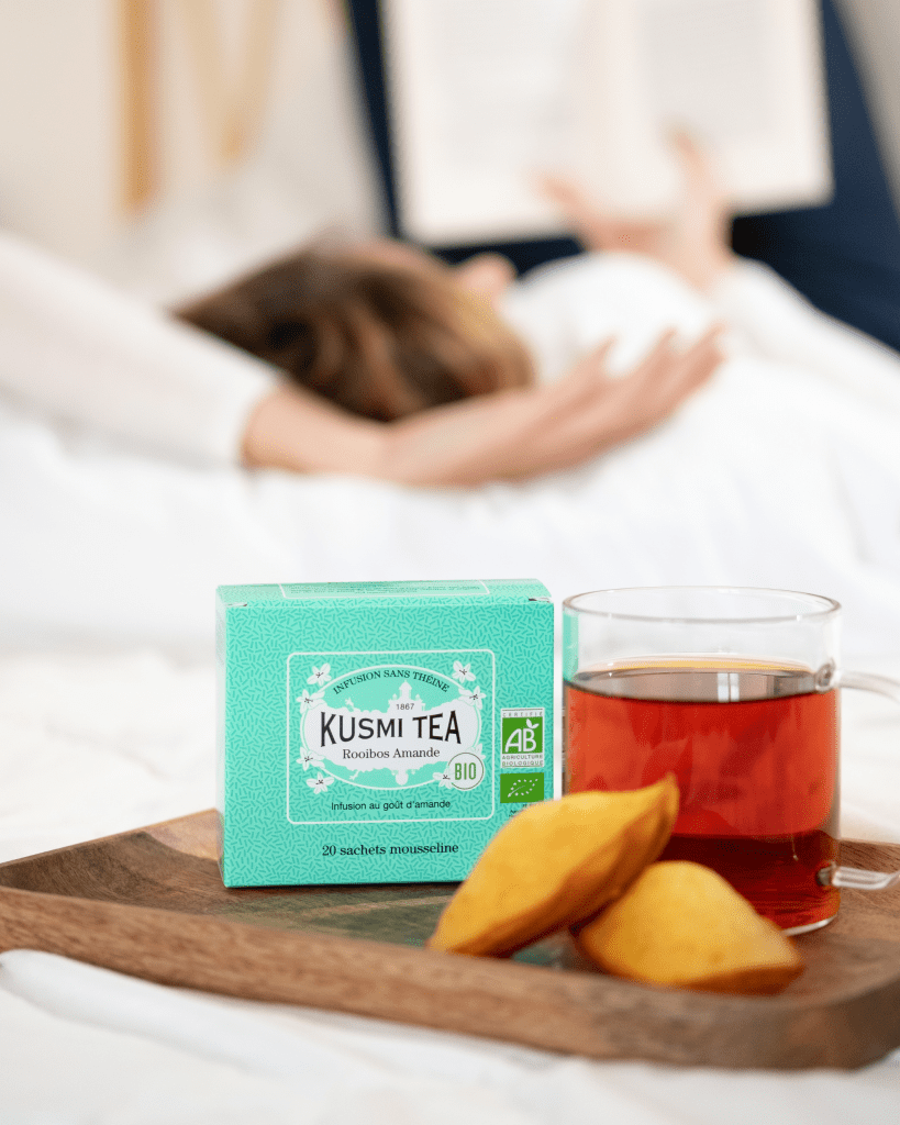 Almond Rooibos Bio