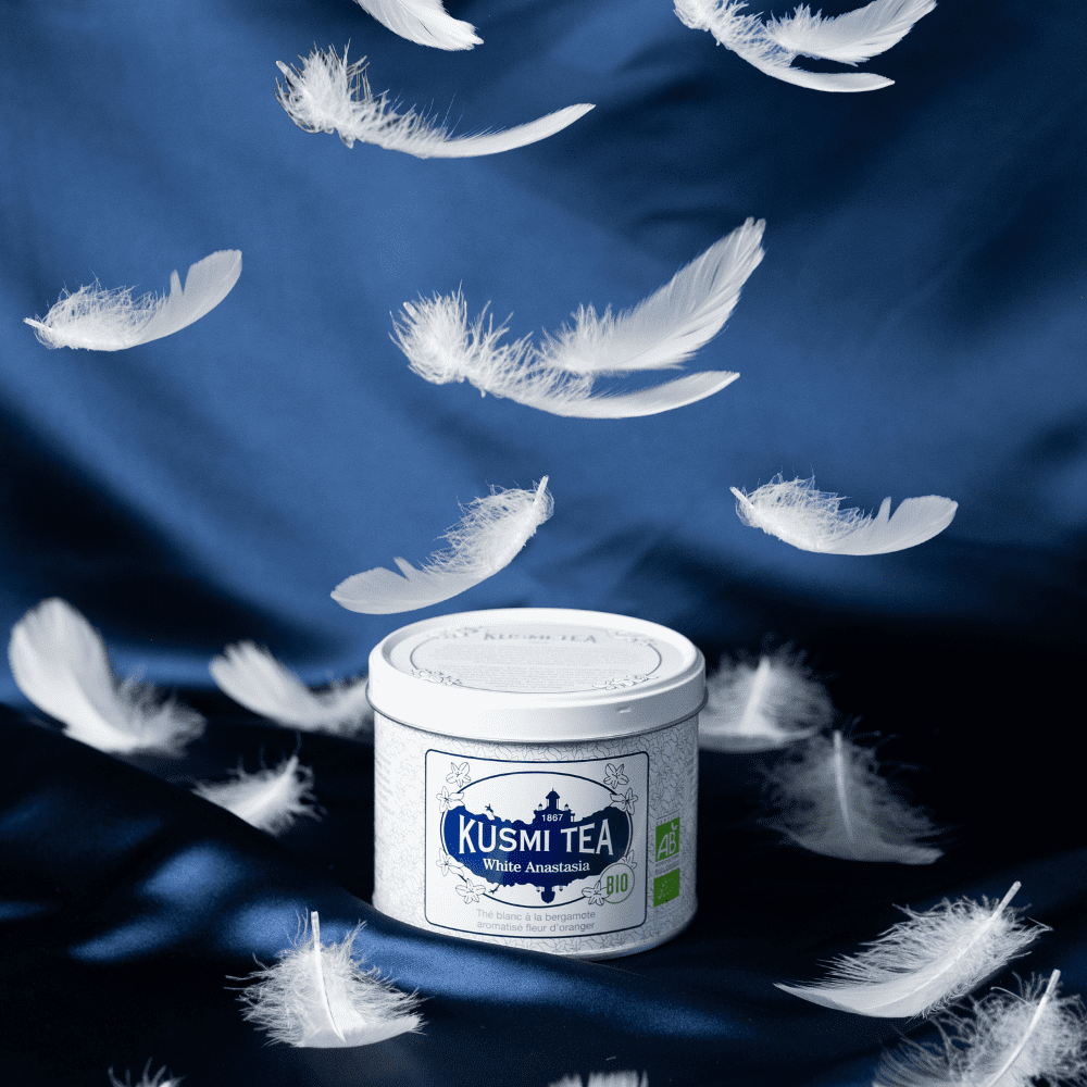 White Anastasia Bio