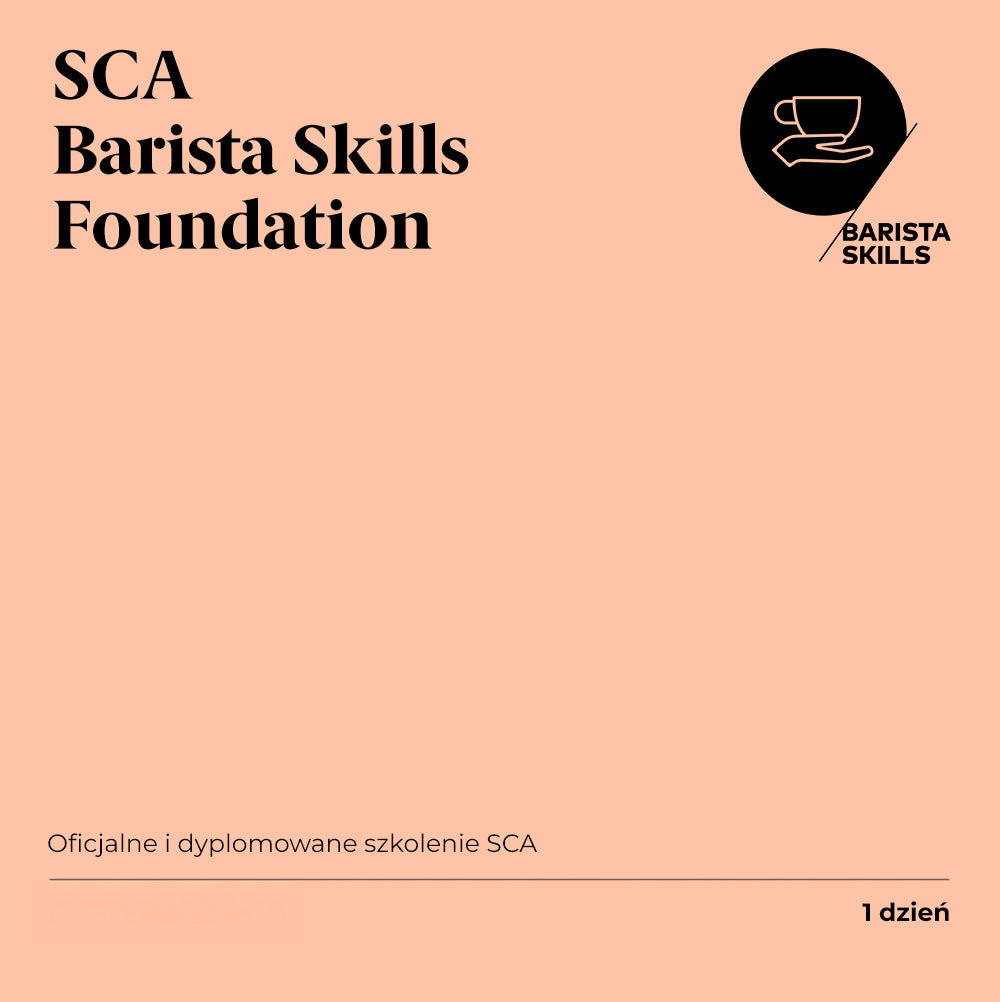 Barista Skills Foundation