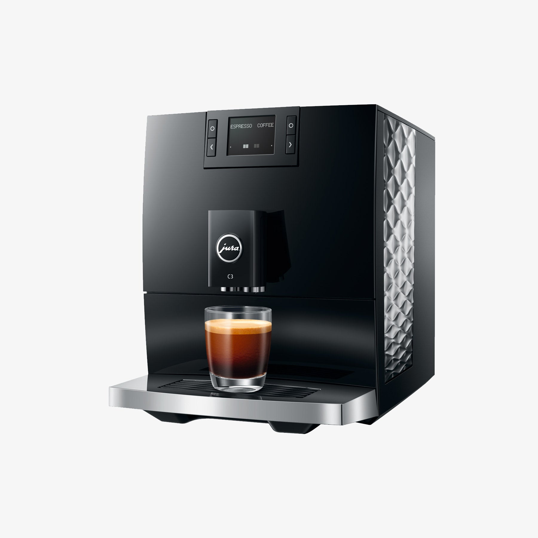 C3 Piano Black (EA)
