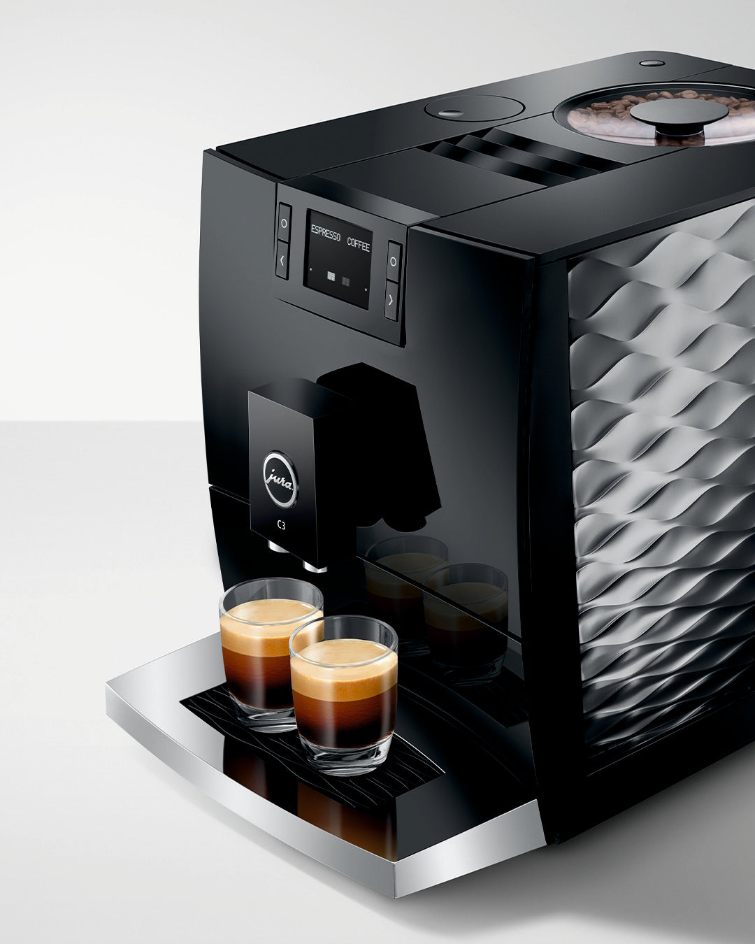 C3 Piano Black (EA)