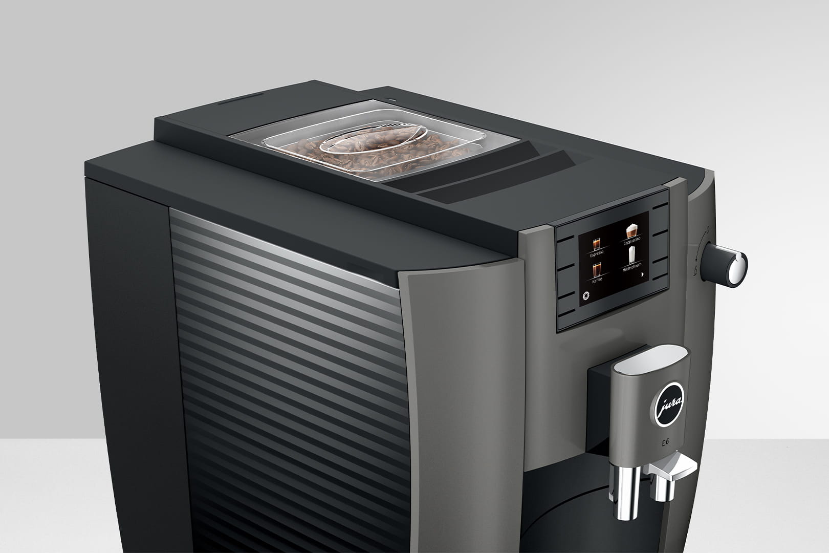 E6 Dark Inox (EC)