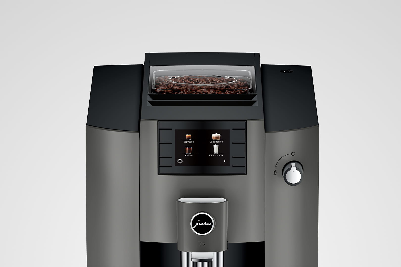 E6 Dark Inox (EC)