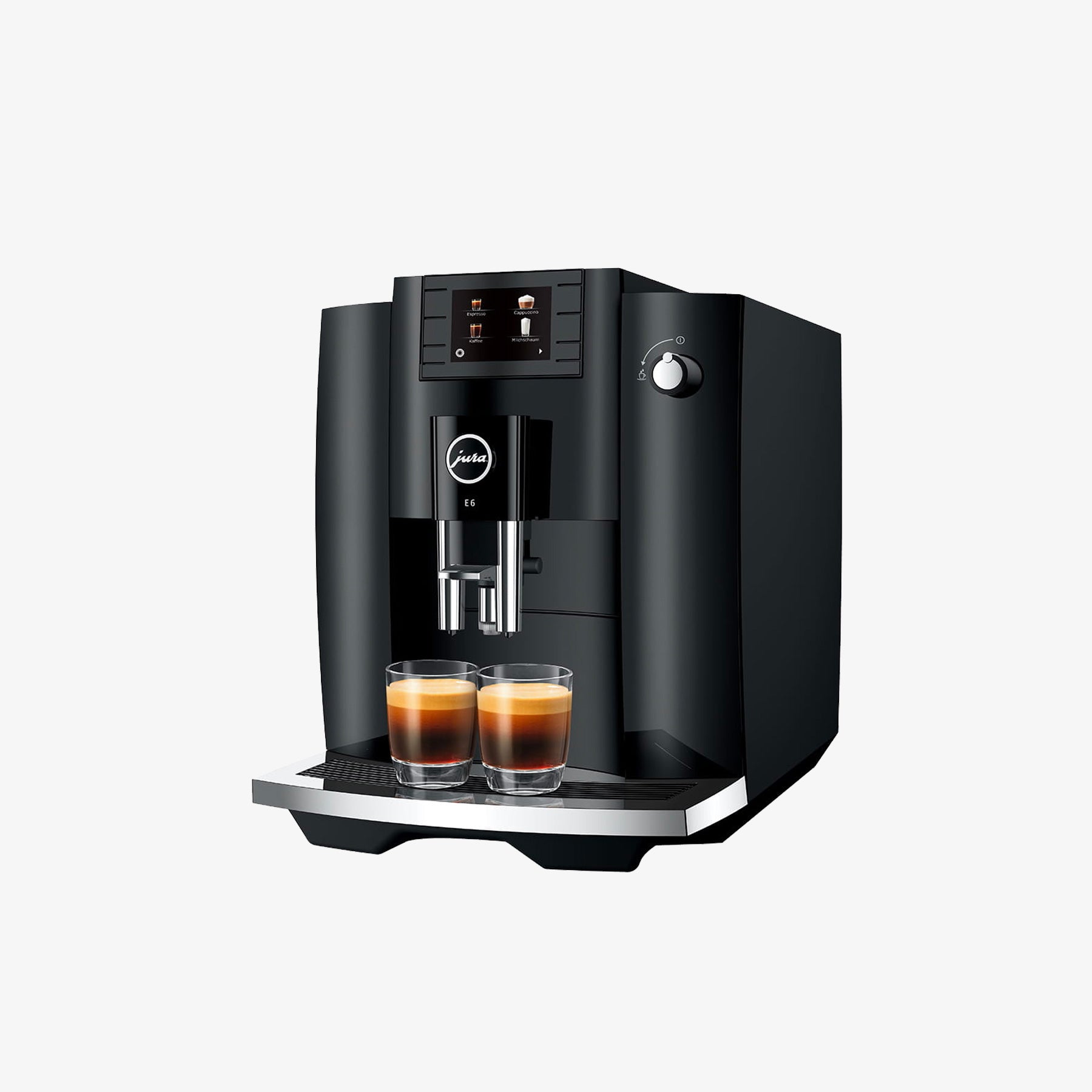 E6 Piano Black (EC)
