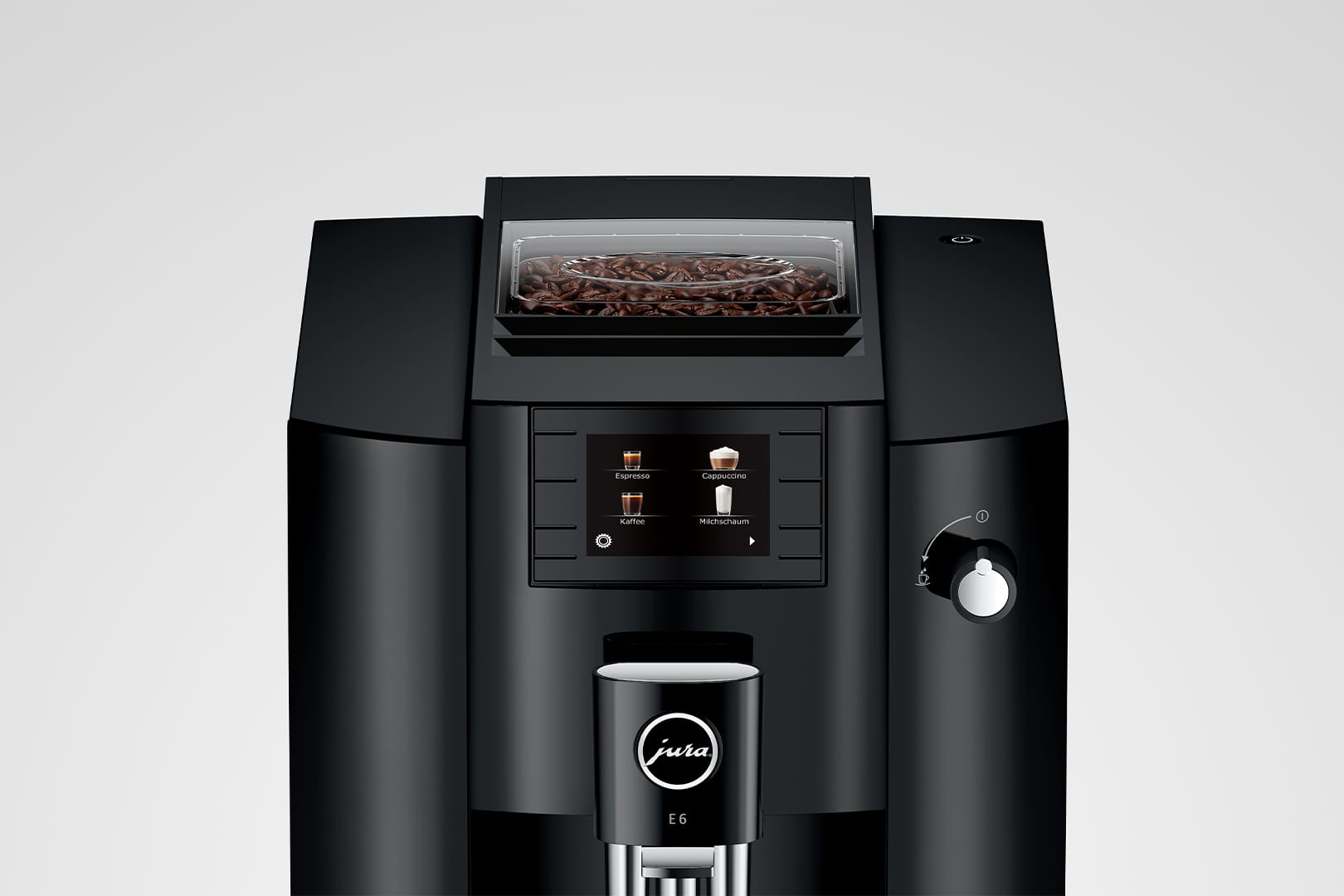 E6 Piano Black (EC)