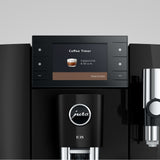 E8 Piano Black (ED)