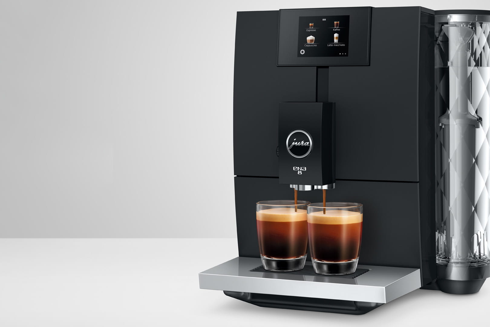 ENA8 Metropolitan Black (EC)