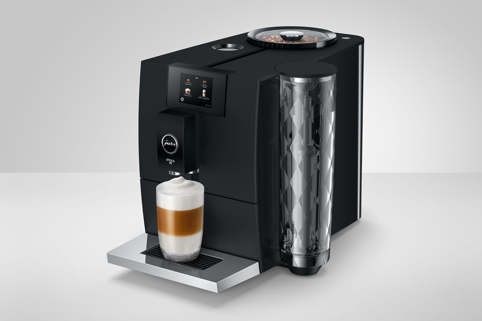 ENA8 Metropolitan Black (EC)