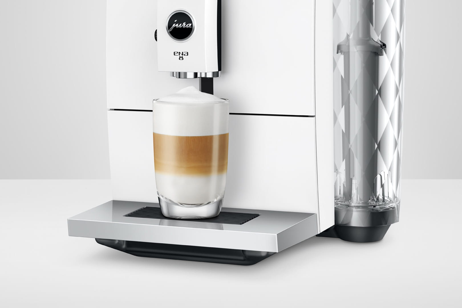 ENA8 Nordic White (EC)