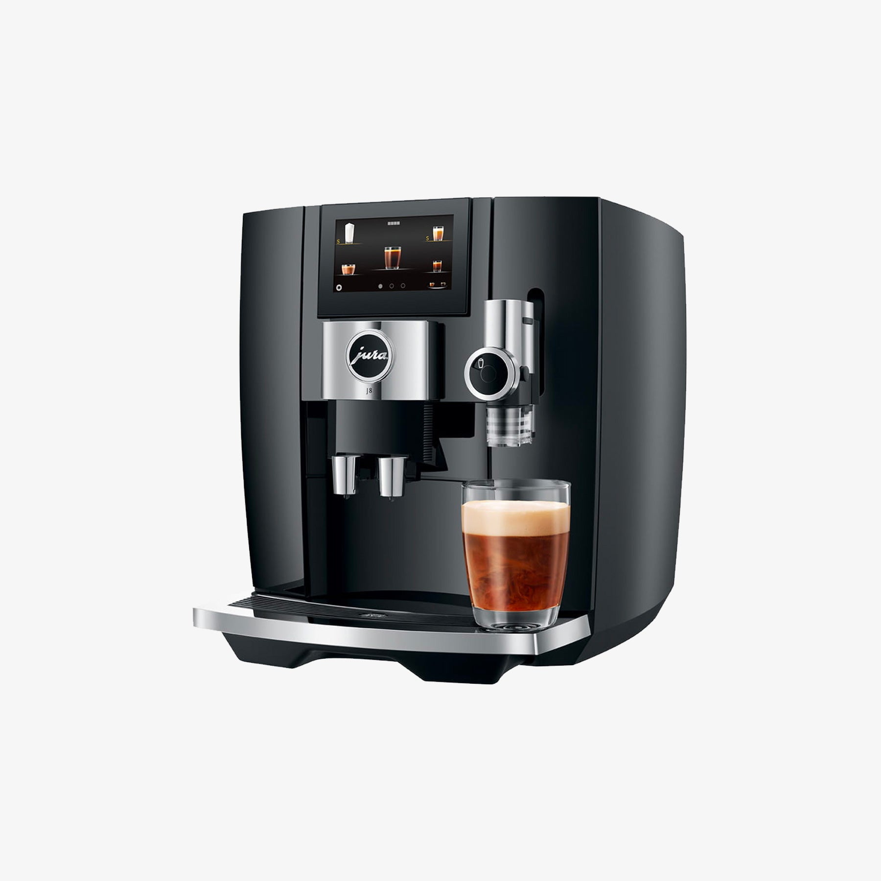 J8 Piano Black (EA)