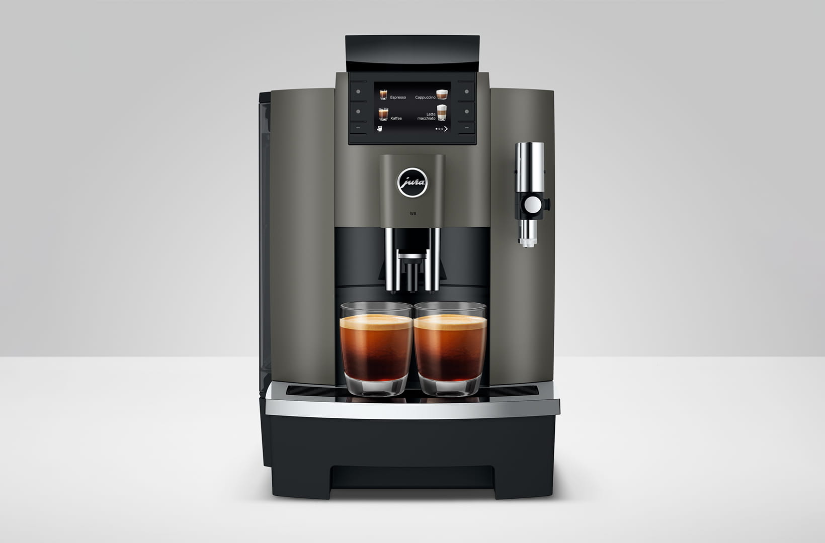W8 Dark Inox (EA)