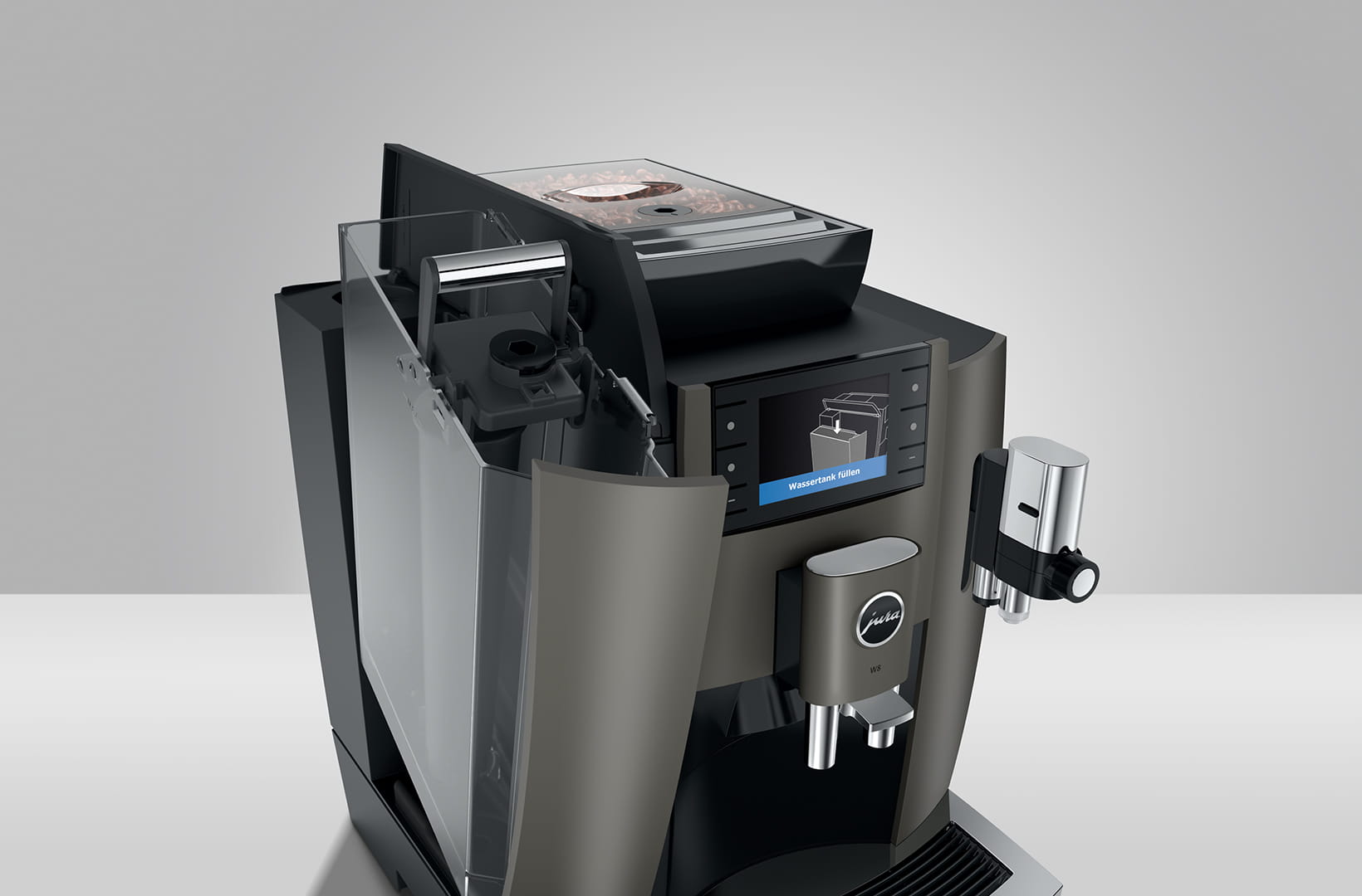 W8 Dark Inox (EA)
