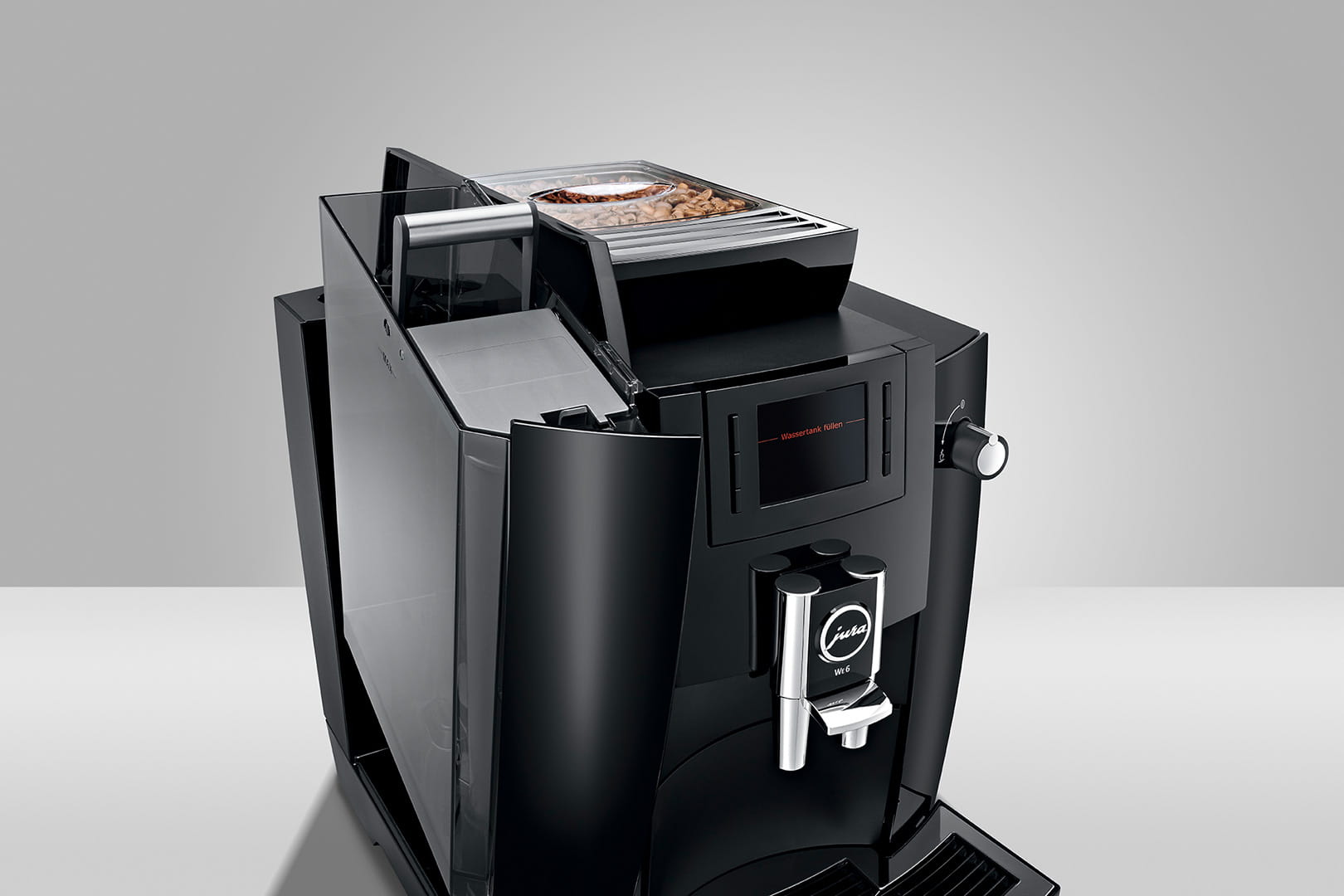WE6 Piano Black (EA)