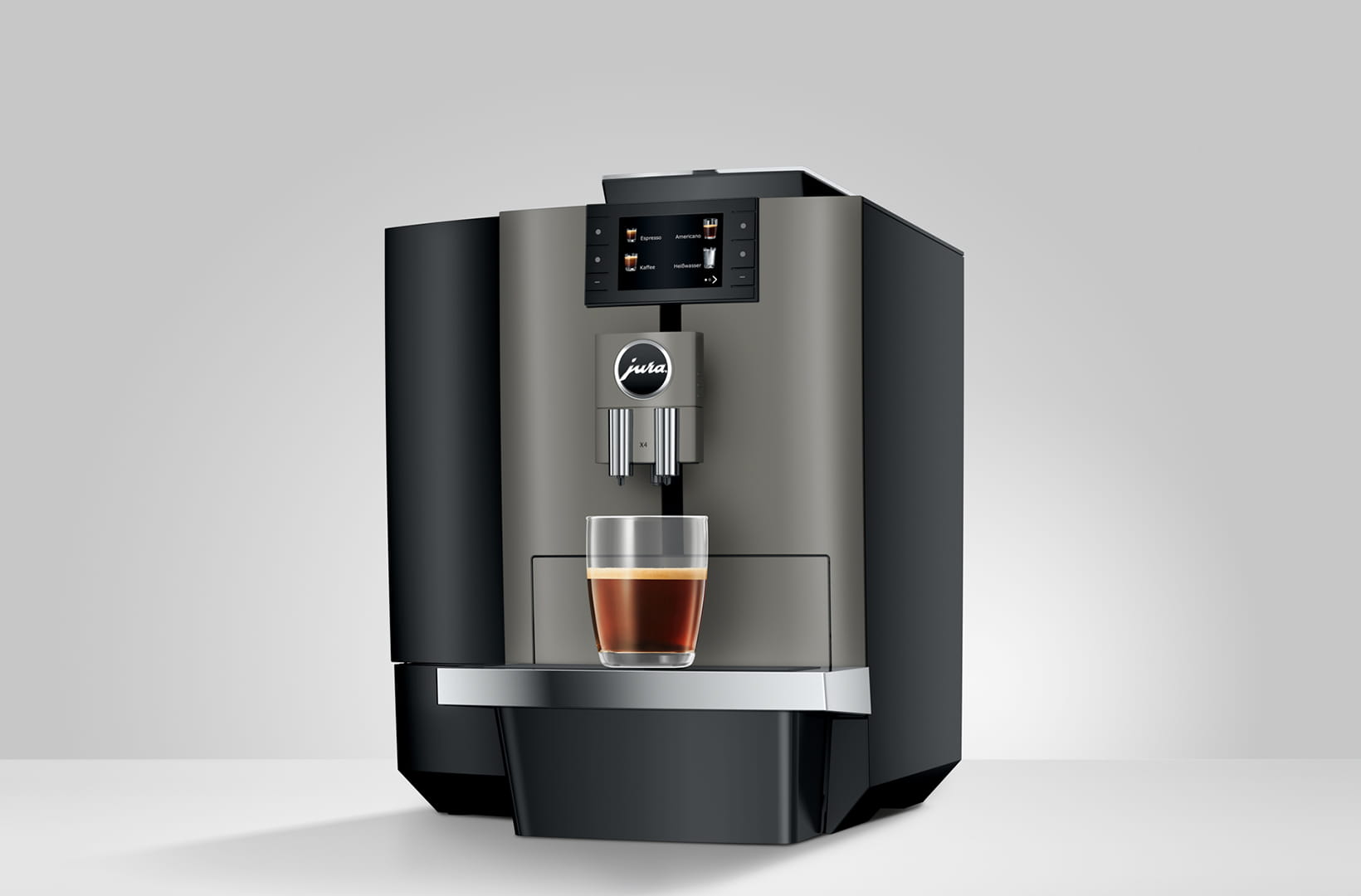X4 Dark Inox (EA)