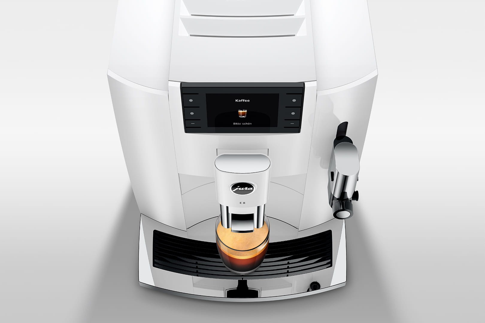 E8 Piano White (EC)
