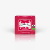 Four Red Fruits Bio