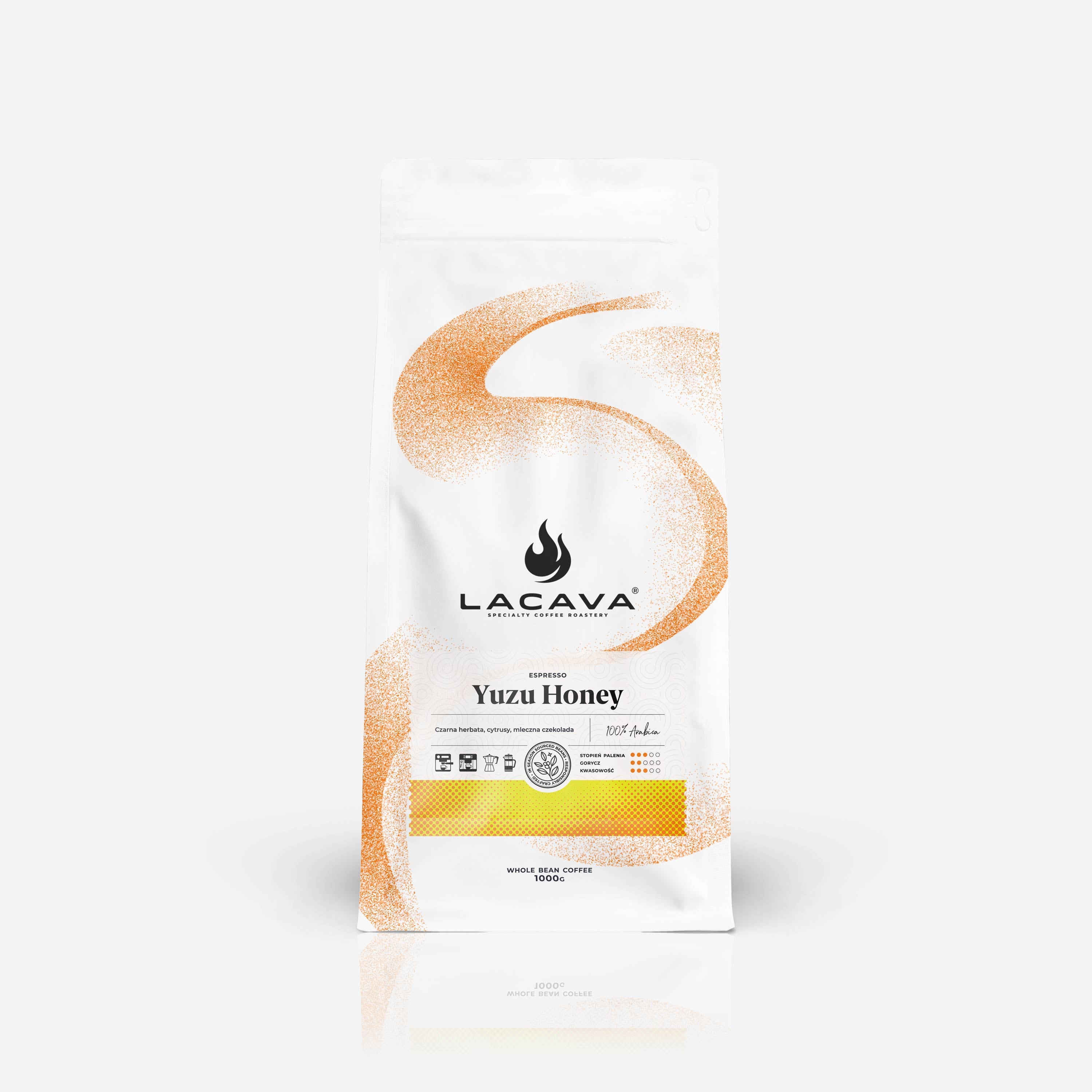 Yuzu Honey