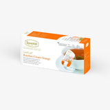 Rooibos Cream Orange Leaf Cup