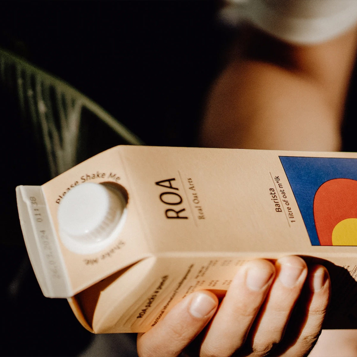 ROA Barista 1l
