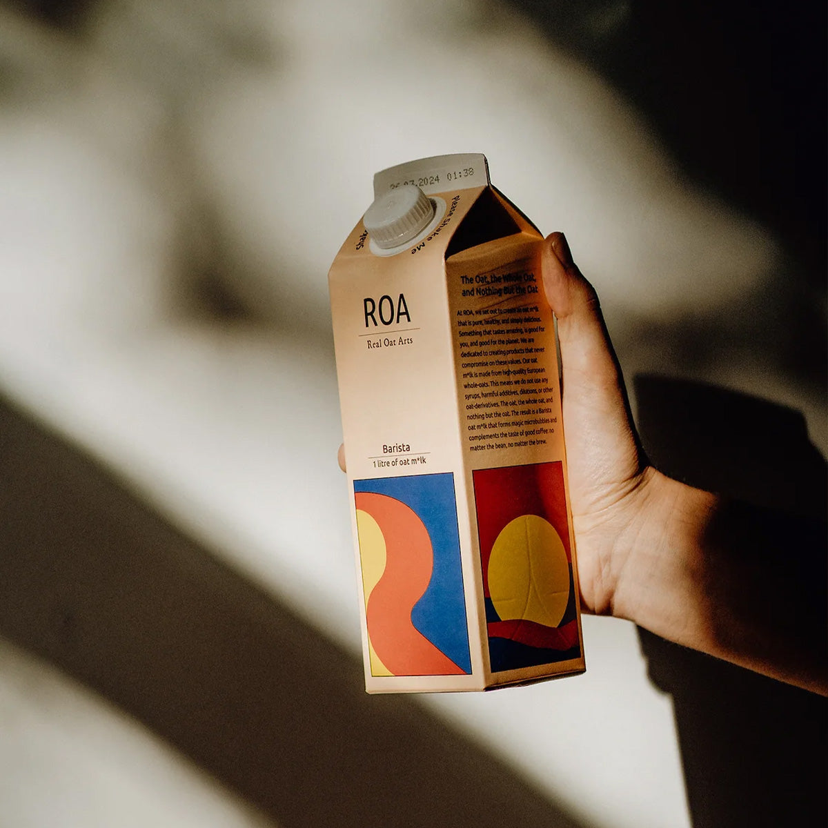 ROA Barista 1l