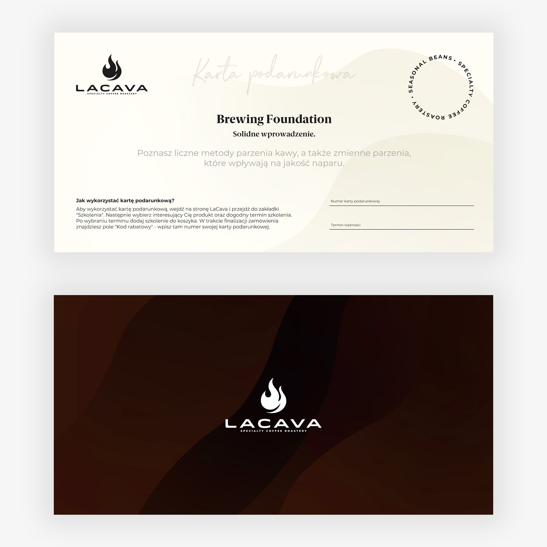 Voucher na Szkolenie Brewing Foundation