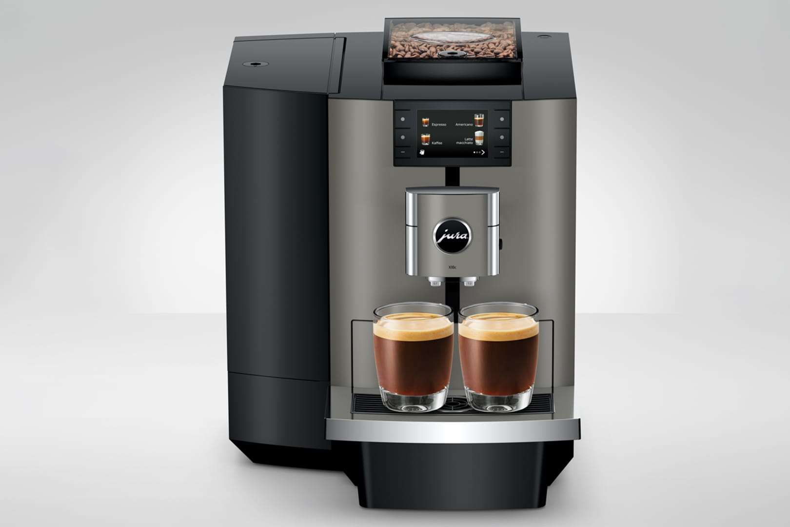 X10c Dark Inox (EA)