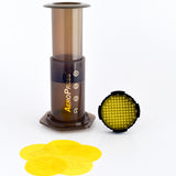 Precise Brew Aeropress Reusable Filter - 20um 