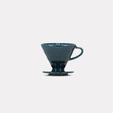 Hario Drip Ceramic V60-02 Indigo